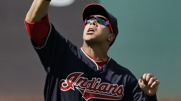 Indians OF Brantley says opening day 'target' after surgery