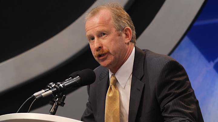 Dallas Stars give GM Jim Nill five-year contract extension