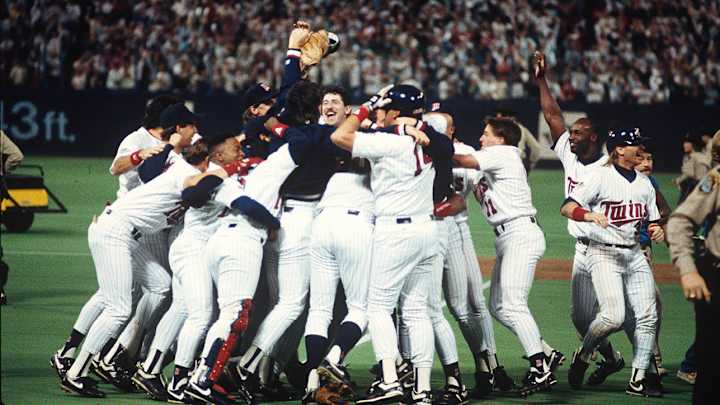 SI Vault Podcast: Steve Rushin recalls covering the '91 World Series