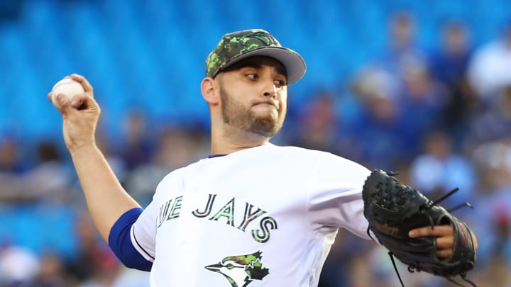 Nova struggles with sinker, Yankees lose 4-2 to Blue Jays Nova struggles with sinker, Yankees lose 4-2 to Blue Jays