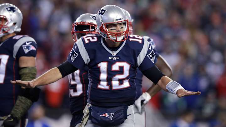 At last in 17th season, Pats Tom Brady faces 49ers on road