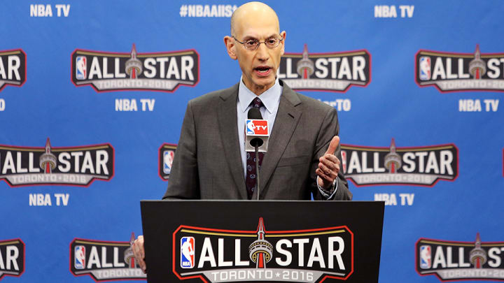 Adam Silver discusses NBA’s future, Kobe’s legacy and Hack-a-Shaq