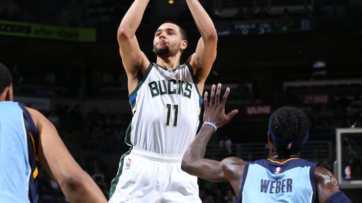 Ennis' big fourth lead Bucks past Grizzlies 96-86