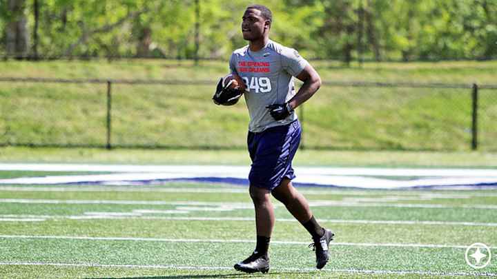 Top-five RB Cordarrian Richardson commits to Clemson Top-five RB Cordarrian Richardson commits to Clemson