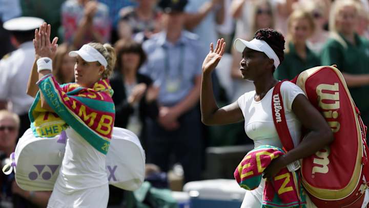 After best Wimbledon since '09, Venus Williams vows return