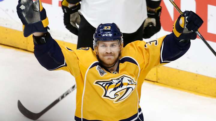 Predators force another Game 7 by beating Sharks 4-3 in OT
