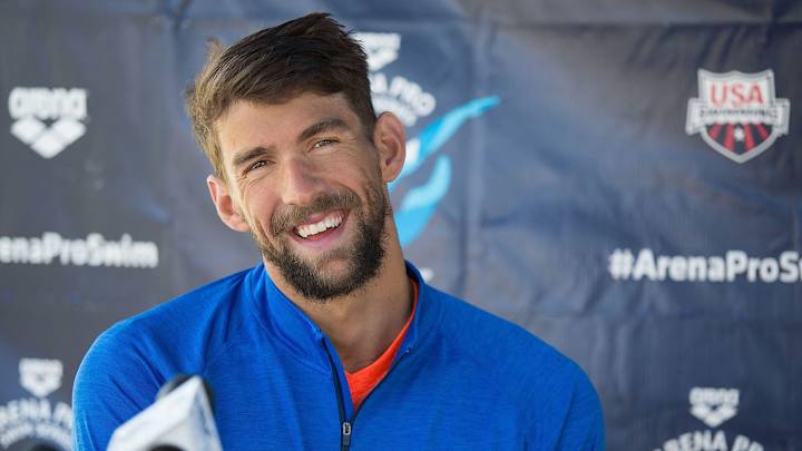 Michael Phelps chosen as Olympic flag bearer for United States