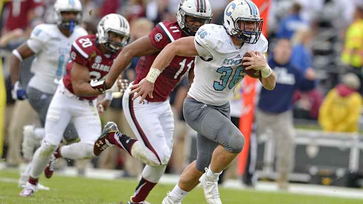 2016 FCS vs. FBS: Southern Conference
