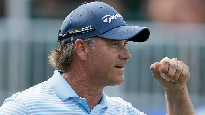 Scott McCarron takes 2-shot lead in PGA Tour Champions event
