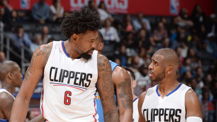 Clippers beat Nuggets 105-90, clinch playoff spot