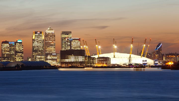 Report: KHL expanding to London