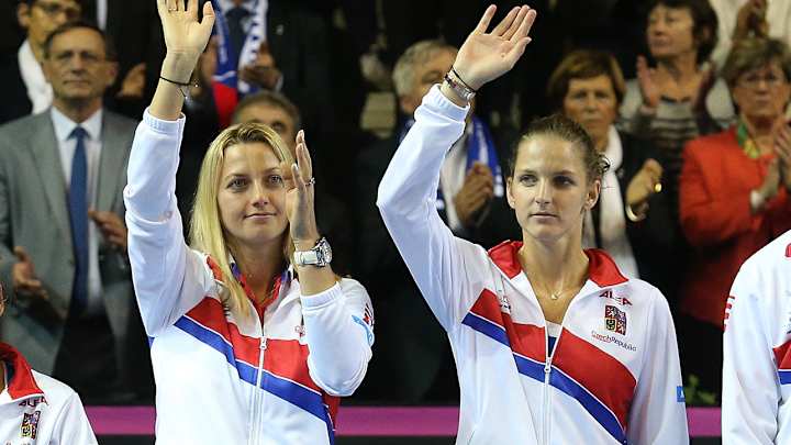 Two-time Wimbledon champ Kvitova, Pliskova exchange coaches