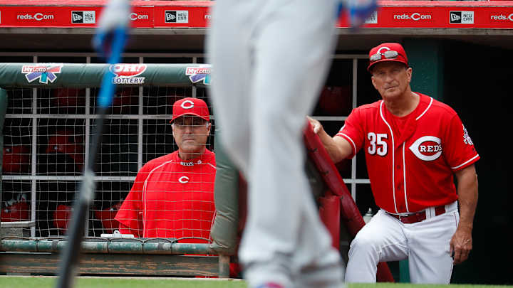 Reds' rebuilding priority: Fix an historically bad bullpen