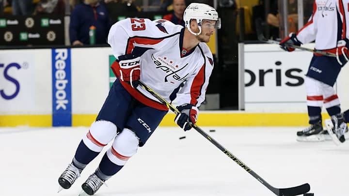 Capitals' Sill suspended 2 games for boarding