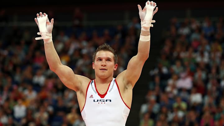 Jonathan Horton to undergo shoulder surgery, will miss Olympics