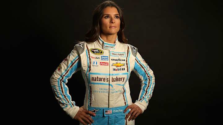 Behind the Body: NASCAR driver Danica Patrick is a fitness fiend