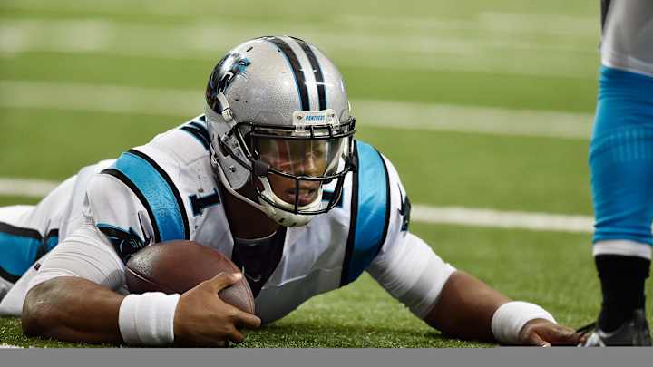 NFL evaluates Cam Newton hit, tweaks concussion protocol NFL evaluates Cam Newton hit, tweaks concussion protocol
