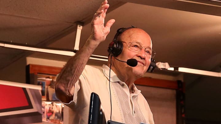 Former Arizona Diamondbacks announcer Joe Garagiola dies at 90