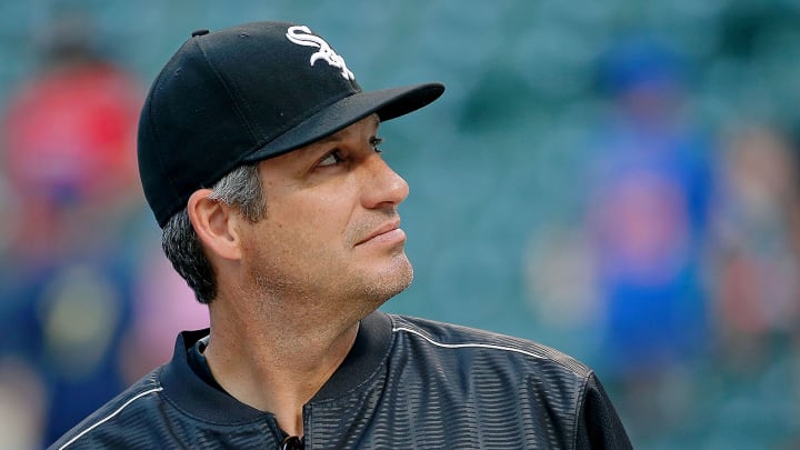 Robin Ventura declines to discuss report he’s leaving White Sox