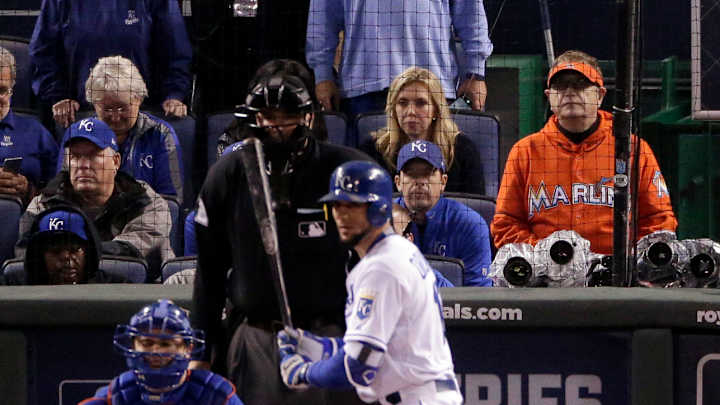 Marlins Man to miss World Series, fears for safety in Cleveland Marlins Man to miss World Series, fears for safety in Cleveland