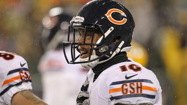 Bears WR Marquess Wilson (fractured left foot) will undergo surgery