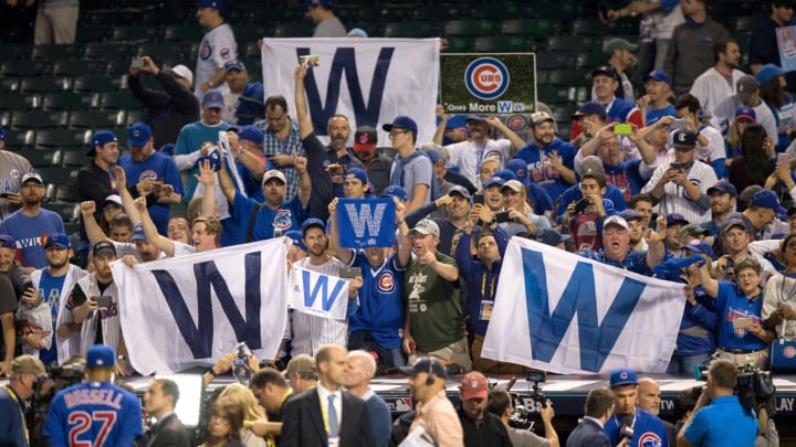 Watch: Chicago Cubs win first World Series since 1908
