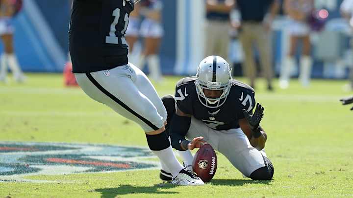 Surprising Ravens seek to stay unbeaten against Raiders Surprising Ravens seek to stay unbeaten against Raiders