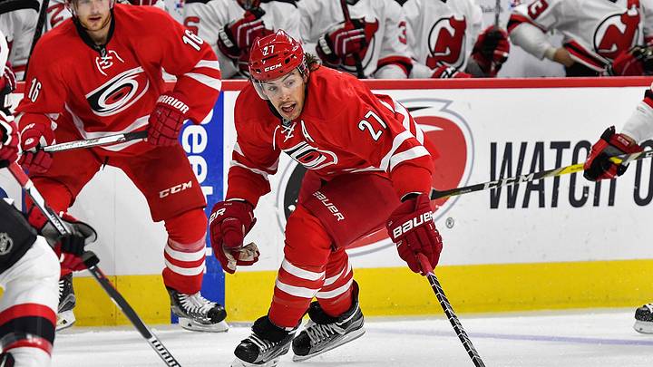 Hurricanes defenseman Justin Faulk goes on injured list Hurricanes defenseman Justin Faulk goes on injured list