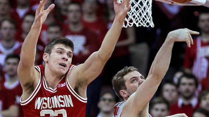 Wisconsin wins 5th straight, beats Ohio State 79-68 Wisconsin wins 5th straight, beats Ohio State 79-68