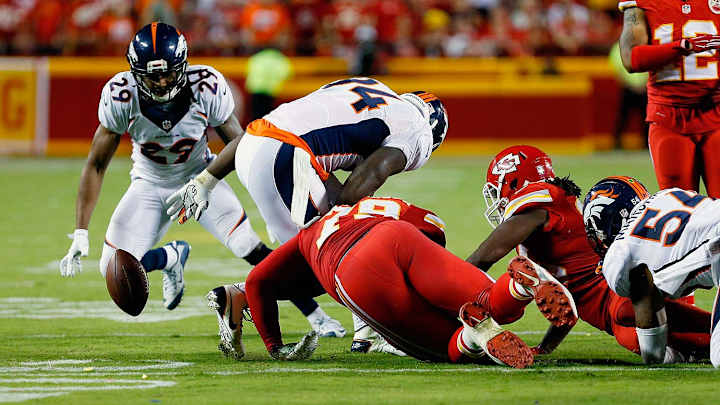Denver Broncos Road to the Super Bowl