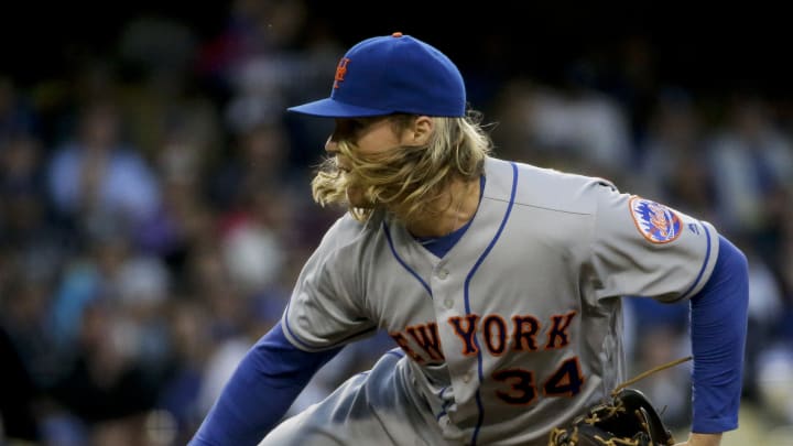 Mets taking cautious approach with pitching staff