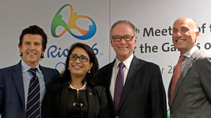 Rio CEO: Security is biggest concern for Olympics Rio CEO: Security is biggest concern for Olympics