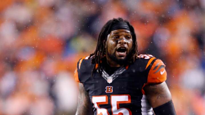 Bell, Burfict lead pack of players returning from suspension