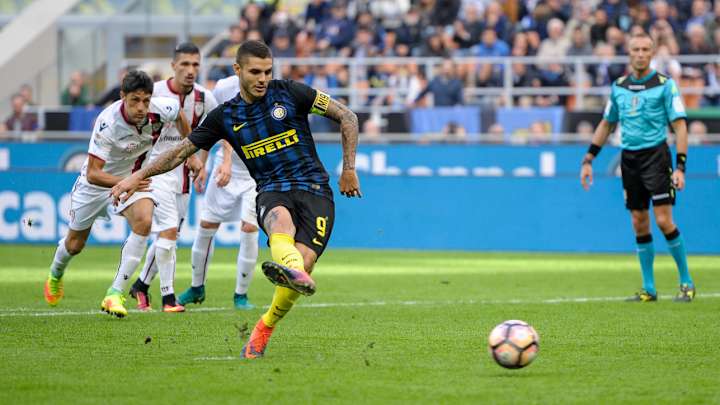 Mauro Icardi threatens fans in book, could be on way out of Inter Milan Mauro Icardi threatens fans in book, could be on way out of Inter Milan