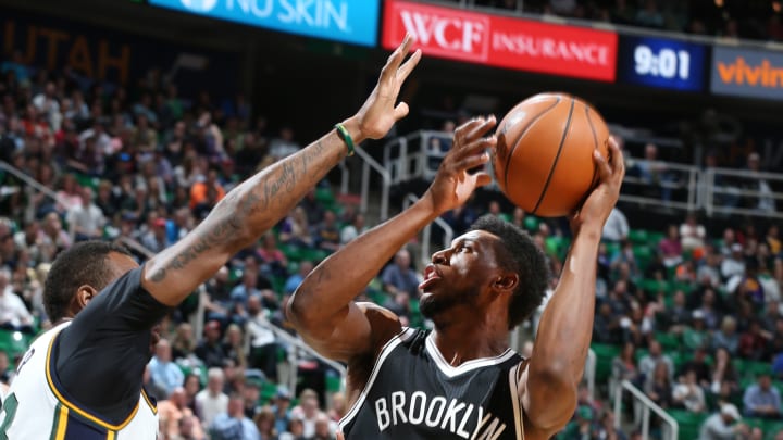 Thaddeus Young scores 21, Nets beat Jazz 98-96