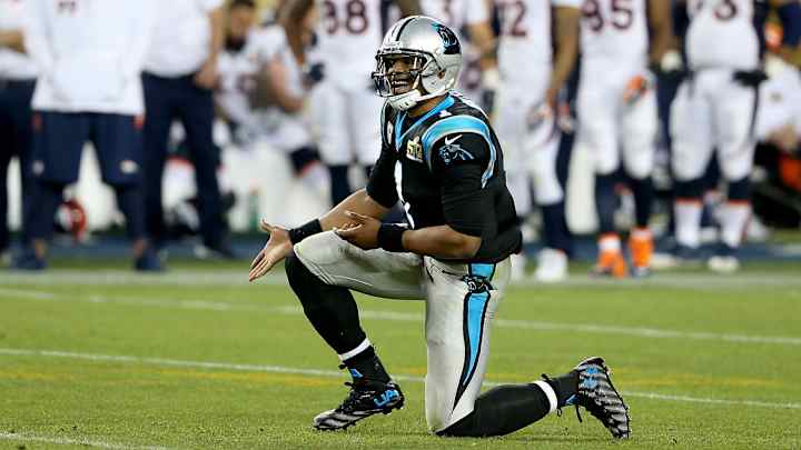 Cam Newton: I let people down with post-Super Bowl news conference Cam Newton: I let people down with post-Super Bowl news conference