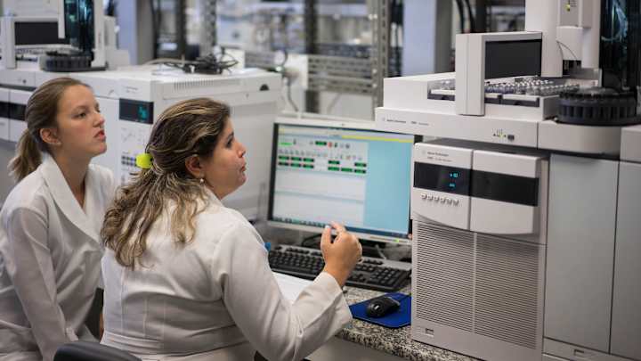 IOC official says unclear doping lab will be ready in time