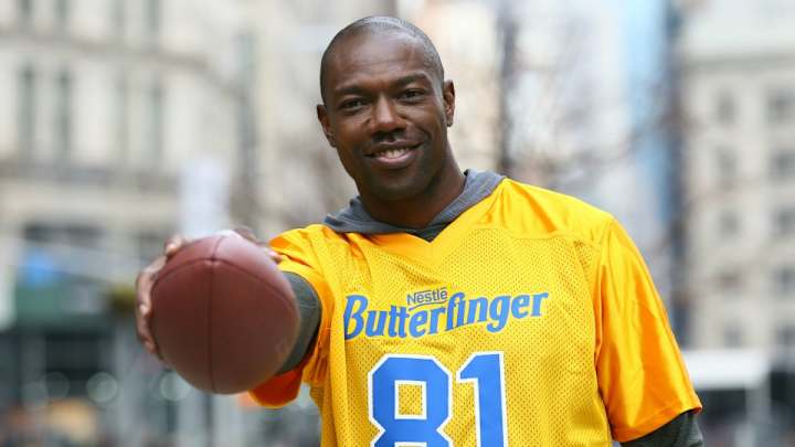 Terrell Owens, Butterfinger offering to pay NFL excessive celebration fines Terrell Owens, Butterfinger offering to pay NFL excessive celebration fines