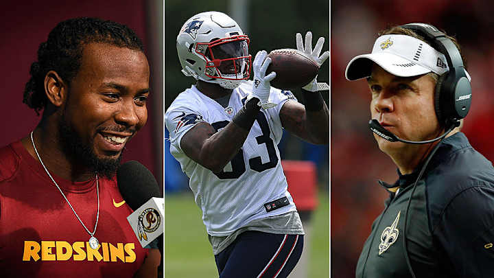 Audibles Podcast: The NFL's best and worst off-seasons Audibles Podcast: The NFL's best and worst off-seasons