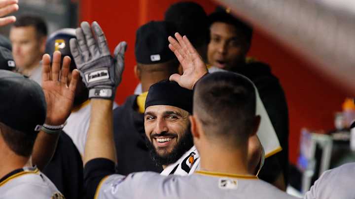 3 Pirates homer, Pittsburgh snap's Arizona win streak