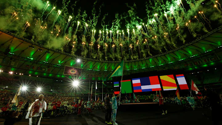 Rio judge seizes assets of official Olympic broadcaster