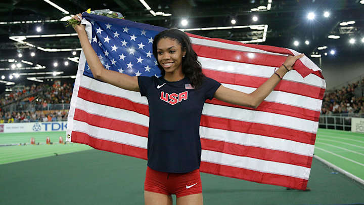 Vashti Cunningham to compete in Rio after Olympic trials finish