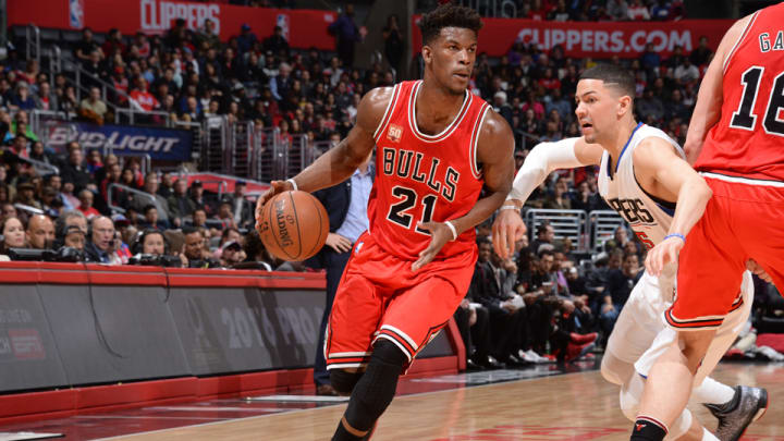 Bulls’ Jimmy Butler out 3-4 weeks with knee strain