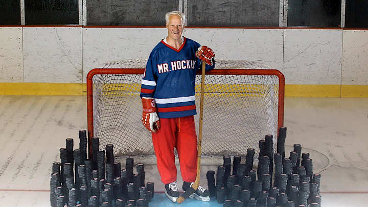 Gordie Howe: Most memorable quotes by Mr. Hockey
