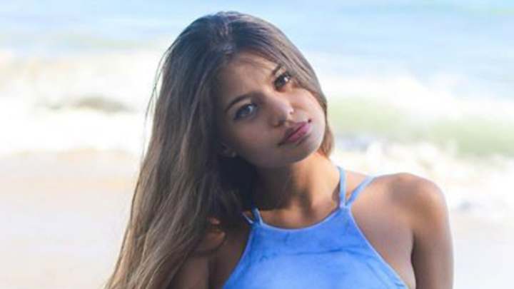 Tuesday A.M. Hot Clicks: Sofia Jamora; Dive to the Finish Line