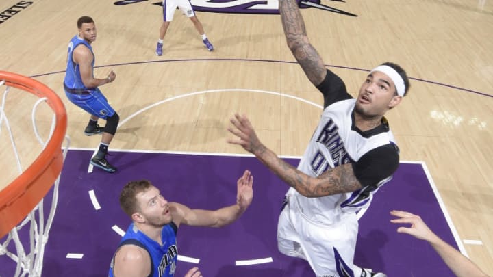 Cauley-Stein scores 21 points, Kings beat Mavs 133-111