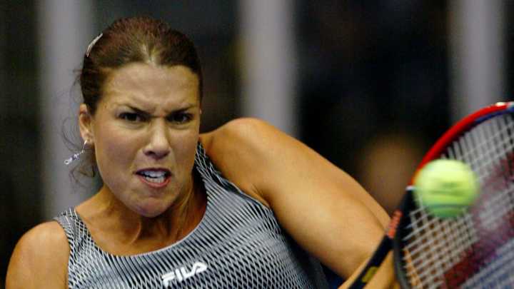 Capriati 'angry and disappointed' after Sharapova drug test