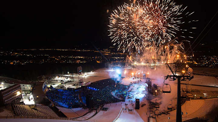 Opening Ceremony of the 2016 Winter Youth Olympic Games