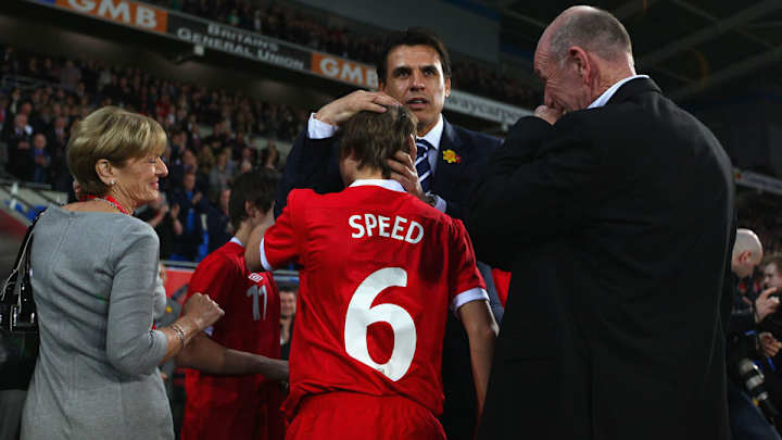 Chris Coleman, Wales remain inspired by memory of Gary Speed