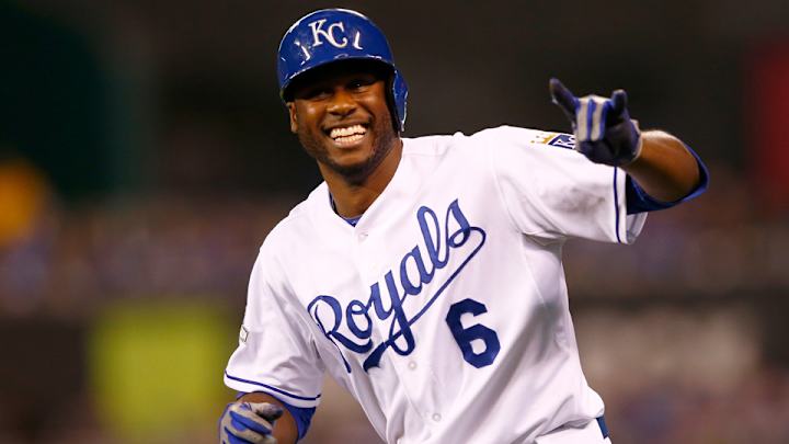 Report: Royals, outfielder Lorenzo Cain agree to two-year extension Report: Royals, outfielder Lorenzo Cain agree to two-year extension